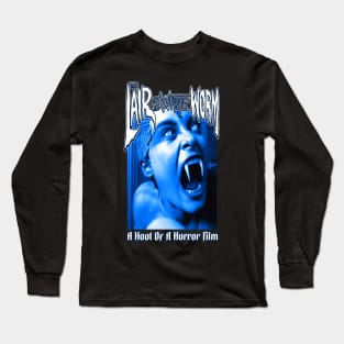 A Hoot Of A Horror Film Long Sleeve T-Shirt